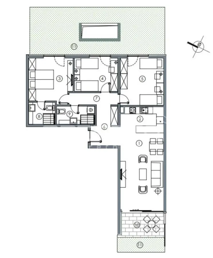 Apartament de vanzare in Croatia, Makarska - foto 22
