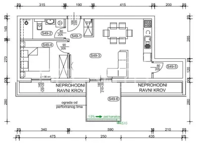 Apartament de vanzare in Croatia, Zagreb - foto 2