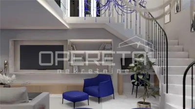 Two-Storey Apartment for Sale in Makarska Old Town, Croatia - foto 2