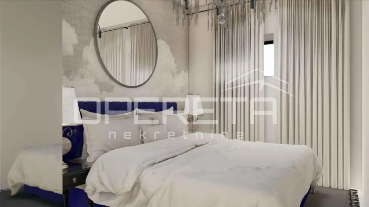 Two-Storey Apartment for Sale in Makarska Old Town, Croatia - foto 11
