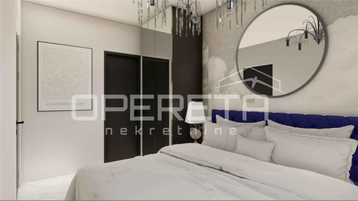 Two-Storey Apartment for Sale in Makarska Old Town, Croatia - foto 13