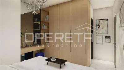 Two-Storey Apartment for Sale in Makarska Old Town, Croatia - foto 14