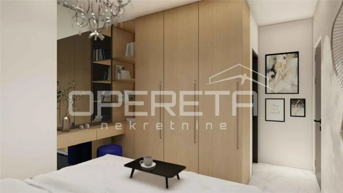 Two-Storey Apartment for Sale in Makarska Old Town, Croatia - foto 14