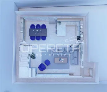 Two-Storey Apartment for Sale in Makarska Old Town, Croatia - foto 19