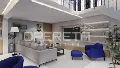 Two-Storey Apartment for Sale in Makarska Old Town, Croatia - foto 3