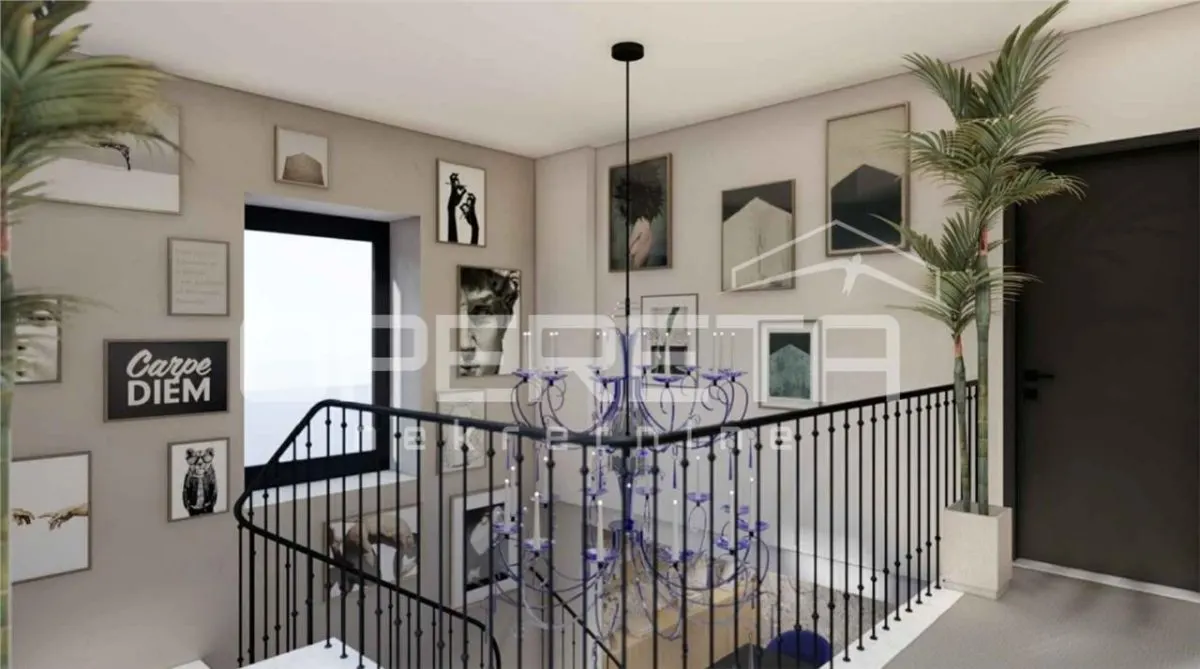 Two-Storey Apartment for Sale in Makarska Old Town, Croatia - foto 5