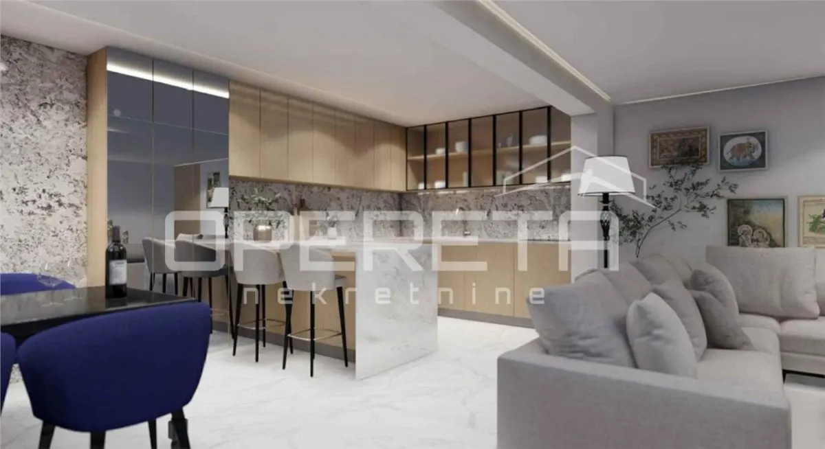 Two-Storey Apartment for Sale in Makarska Old Town, Croatia - foto 7