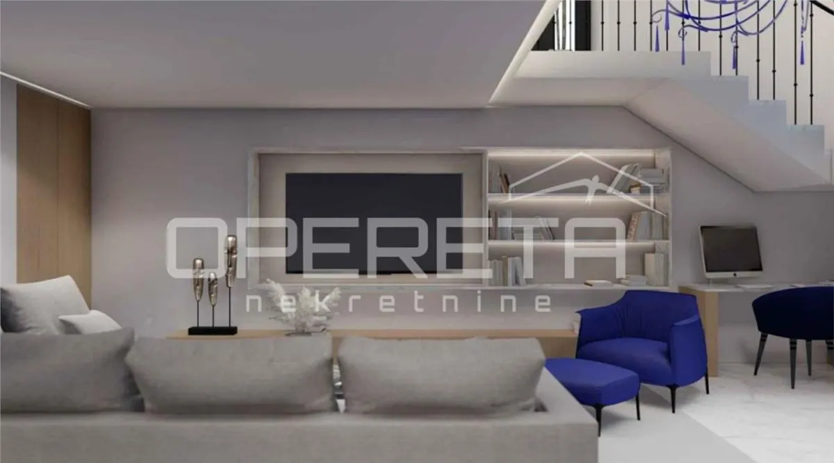Two-Storey Apartment for Sale in Makarska Old Town, Croatia - foto 8