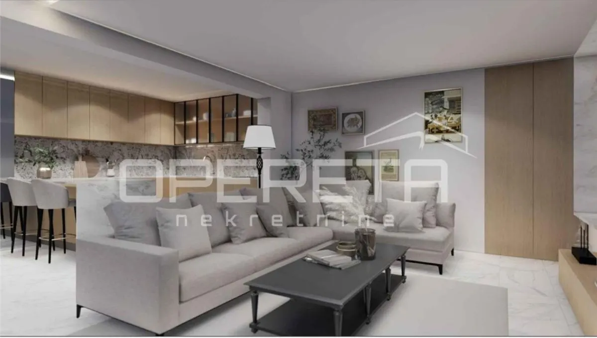 Two-Storey Apartment for Sale in Makarska Old Town, Croatia - foto 10