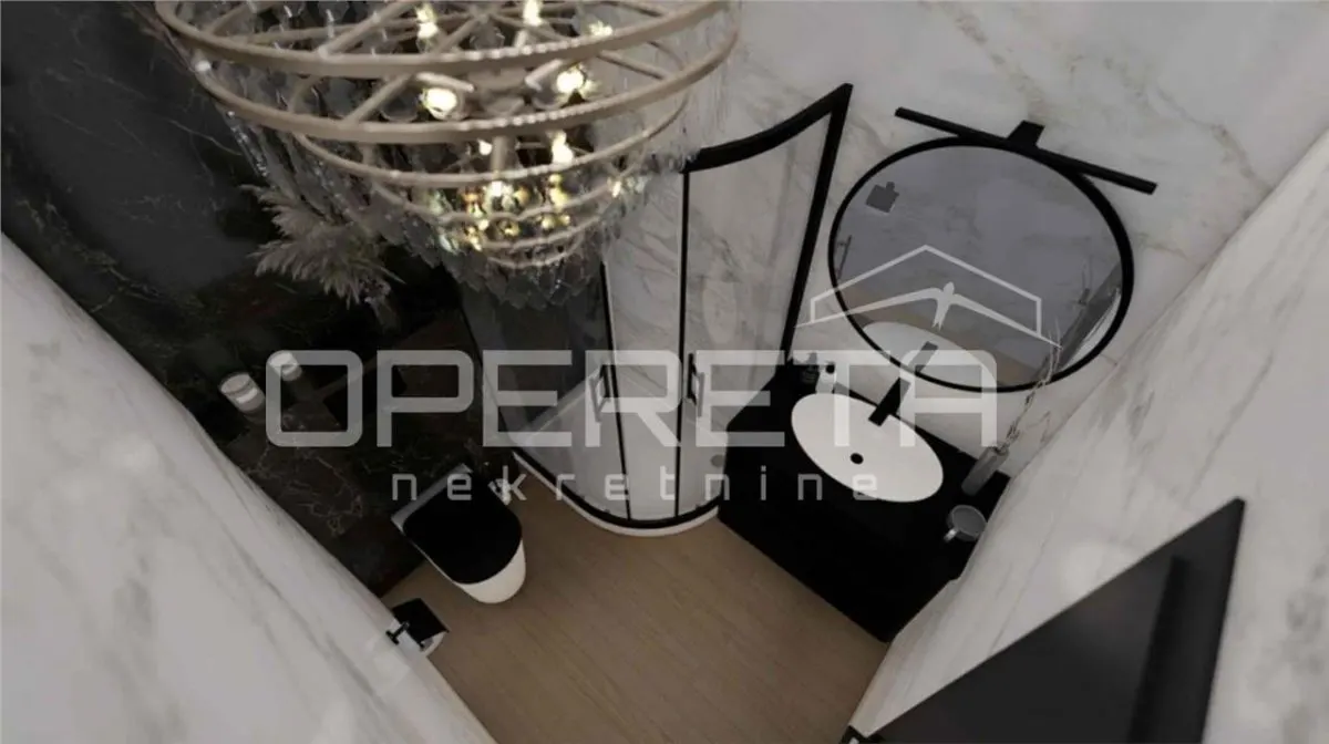 Apartment for Sale in Makarska, Croatia – Old Town with Sea View - foto 13