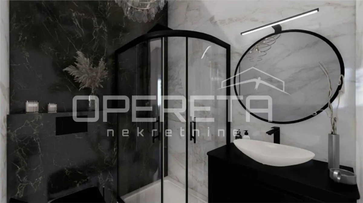 Apartment for Sale in Makarska, Croatia – Old Town with Sea View - foto 14