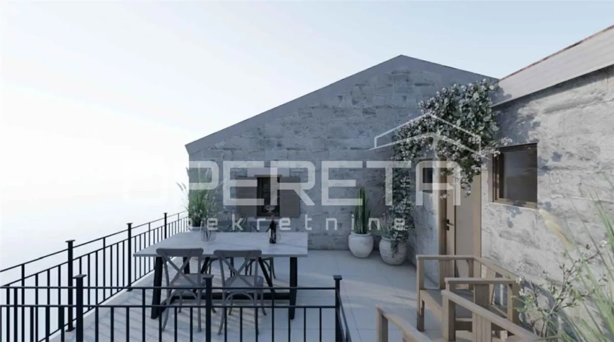 Apartment for Sale in Makarska, Croatia – Old Town with Sea View - foto 20