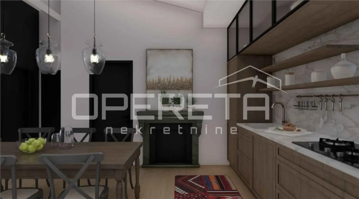 Apartment for Sale in Makarska, Croatia – Old Town with Sea View - foto 6