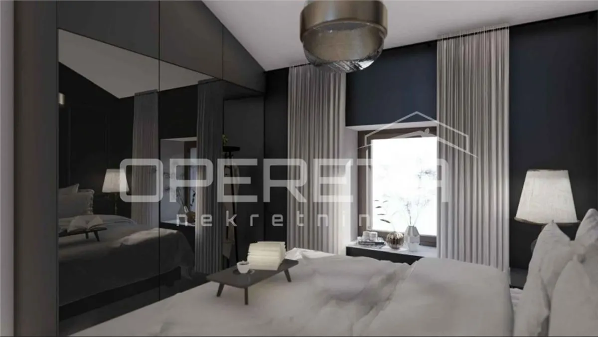 Apartment for Sale in Makarska, Croatia – Old Town with Sea View - foto 8