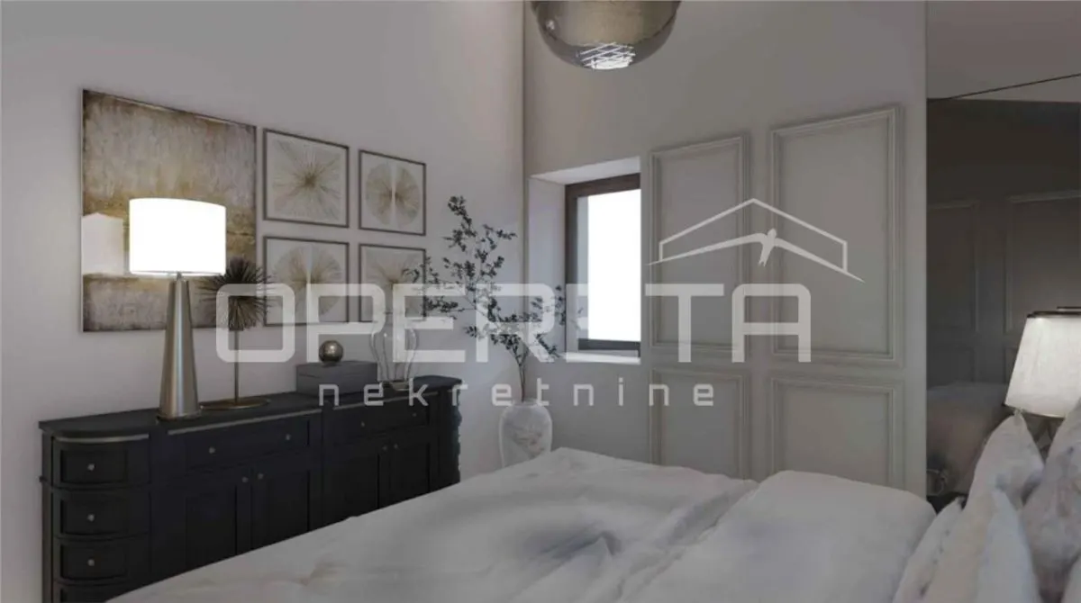 Apartment for Sale in Makarska, Croatia – Old Town with Sea View - foto 9