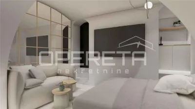 Studio Apartment for Sale in Makarska Old Town, Croatia - foto 2