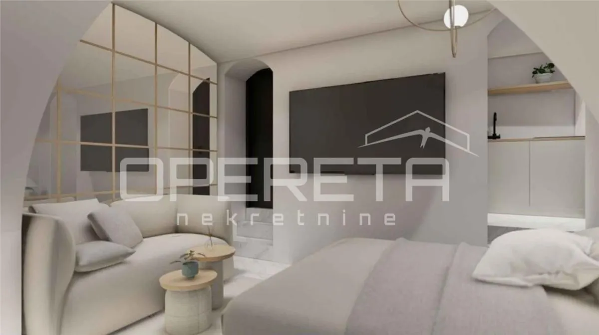 Studio Apartment for Sale in Makarska Old Town, Croatia - foto 2