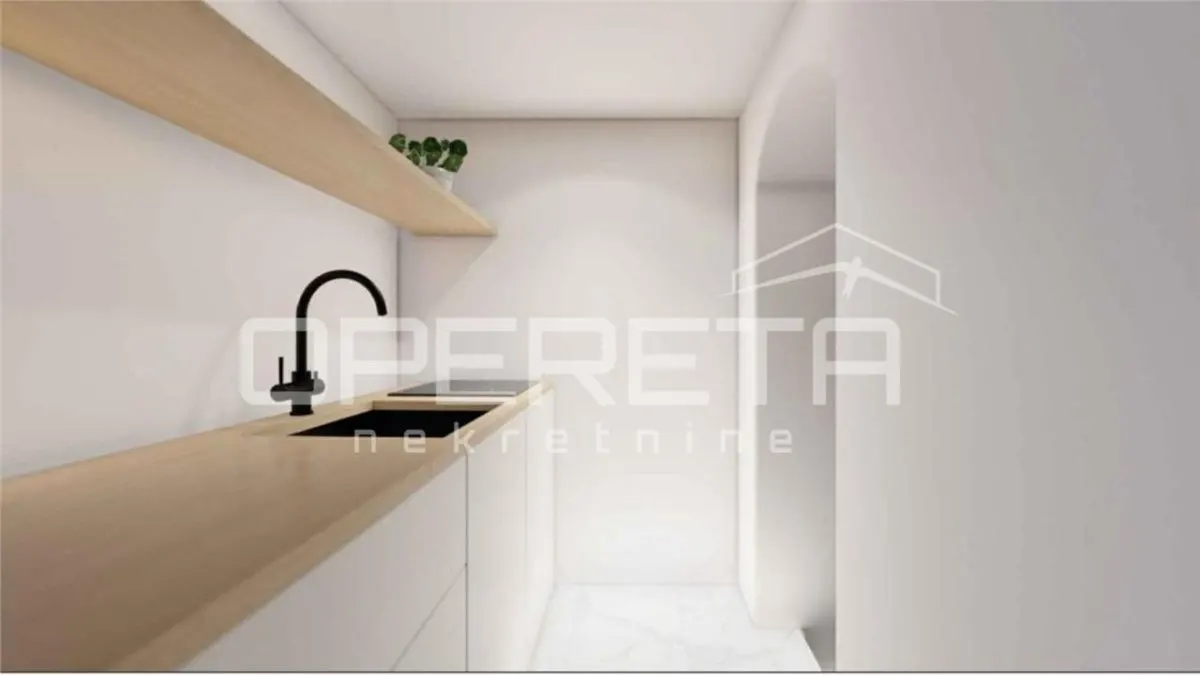 Studio Apartment for Sale in Makarska Old Town, Croatia - foto 11