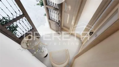 Studio Apartment for Sale in Makarska Old Town, Croatia - foto 12