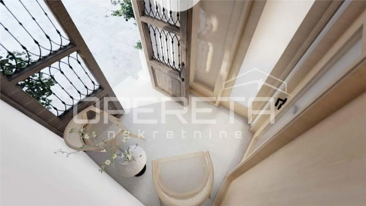 Studio Apartment for Sale in Makarska Old Town, Croatia - foto 12