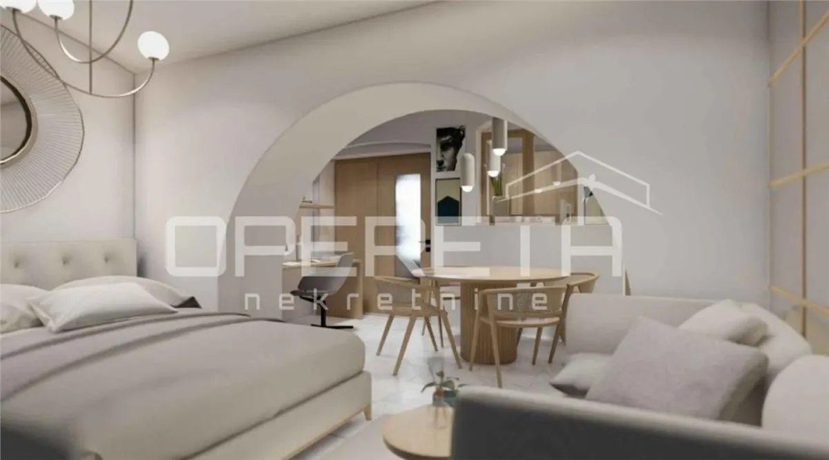 Studio Apartment for Sale in Makarska Old Town, Croatia - foto 5