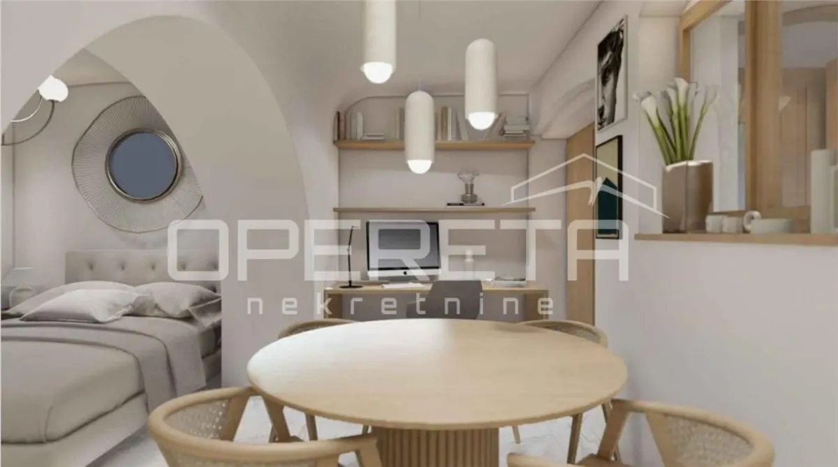 Studio Apartment for Sale in Makarska Old Town, Croatia - foto 6