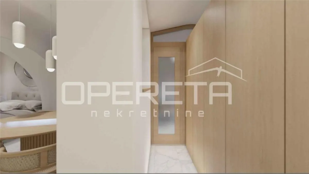 Studio Apartment for Sale in Makarska Old Town, Croatia - foto 7