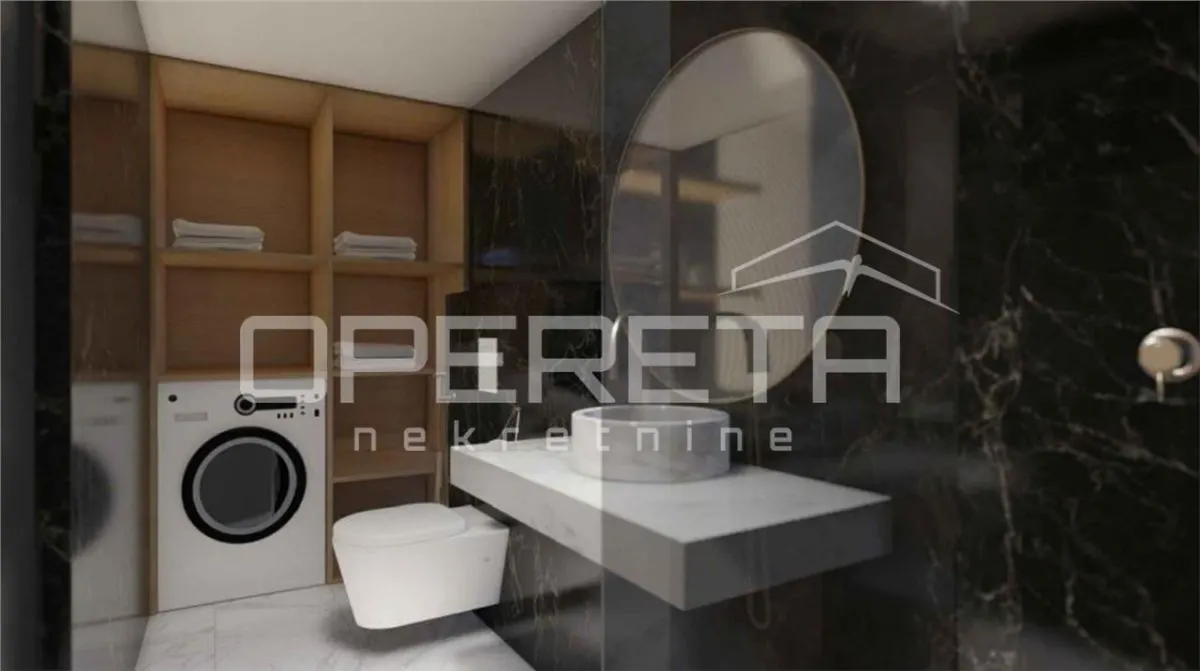 Studio Apartment for Sale in Makarska Old Town, Croatia - foto 9