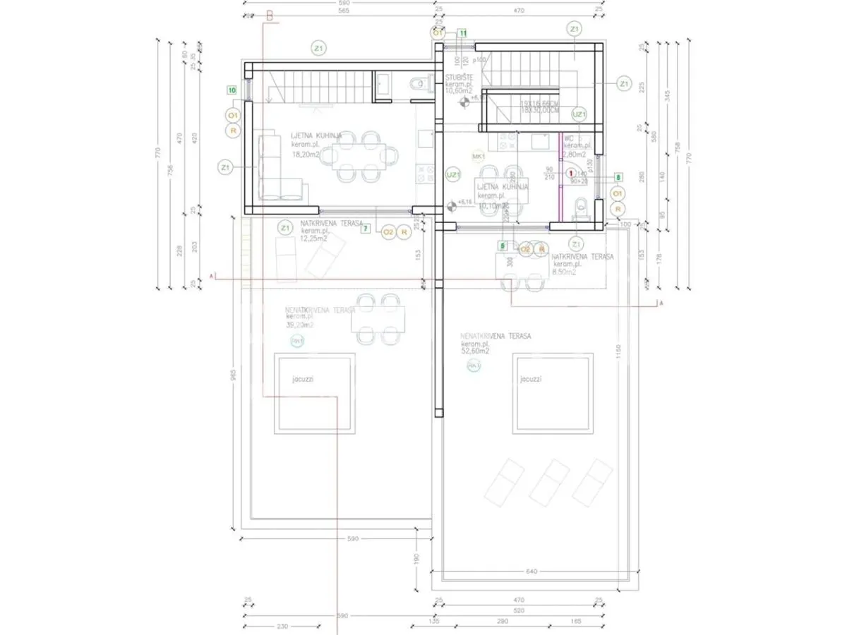 Apartament de vanzare in Croatia, Vodice - foto 12