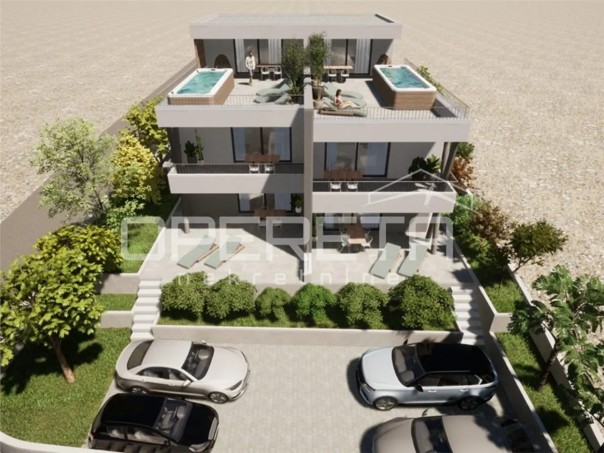 Apartament de vanzare in Croatia, Vodice - foto 7
