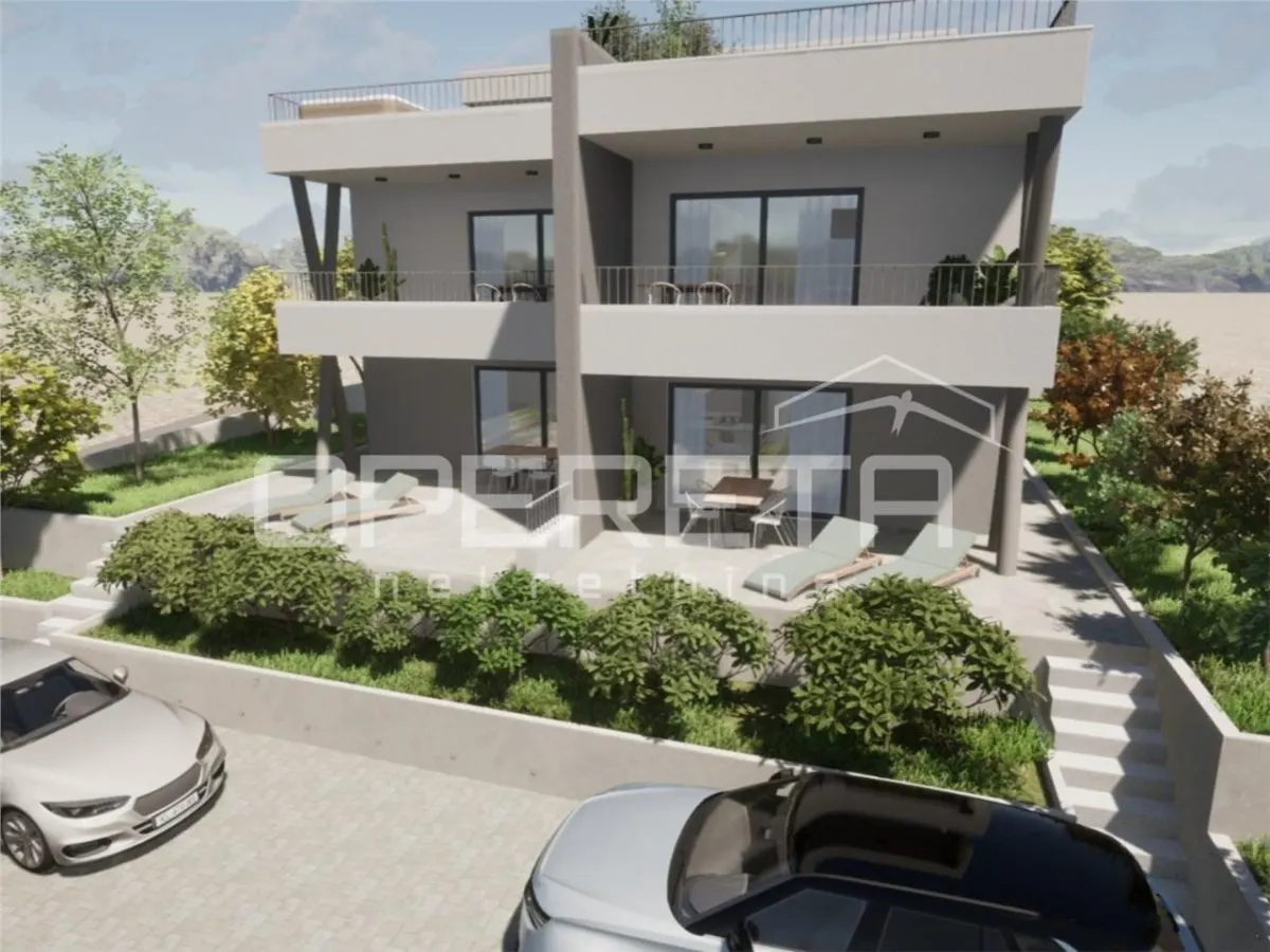 Apartament de vanzare in Croatia, Vodice - foto 9