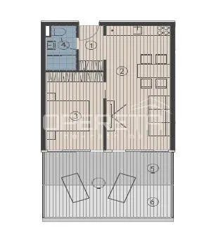 Apartament de vanzare in Croatia, Dugi Rat - foto 6