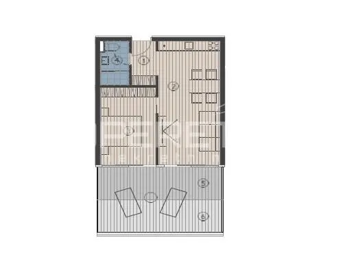 Apartament de vanzare in Croatia, Dugi Rat - foto 6
