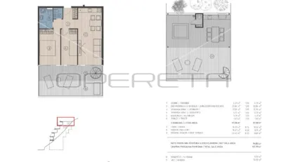 Apartament de vanzare in Croatia, Dugi Rat - foto 8