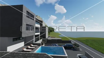 Apartament de vanzare in Croatia, Makarska - Makarska
