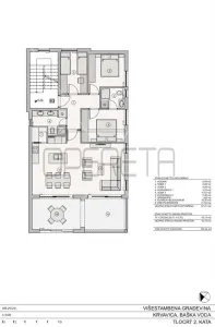 Apartament de vanzare in Croatia, Makarska - foto 6