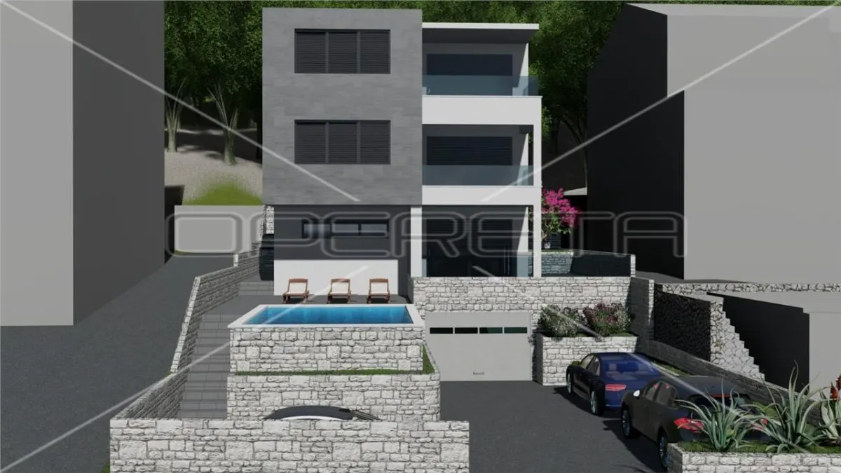Apartament de vanzare in Croatia, Makarska - foto 1