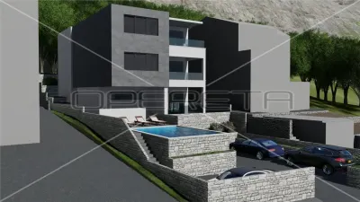 Apartament de vanzare in Croatia, Makarska - foto 2