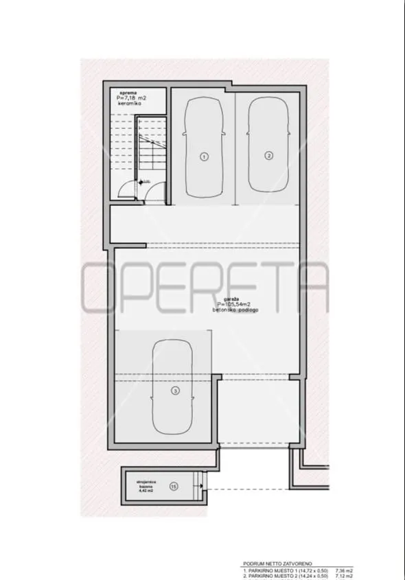 Apartament de vanzare in Croatia, Makarska - foto 12