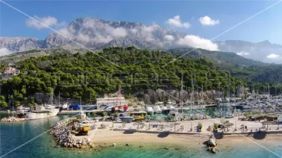 Apartament de vanzare in Croatia, Makarska - foto 3