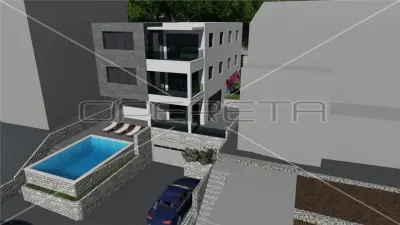 Apartament de vanzare in Croatia, Makarska - foto 6