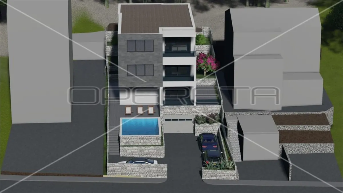 Apartament de vanzare in Croatia, Makarska - foto 7