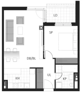 Apartament de vanzare in Croatia, Delnice - Delnice