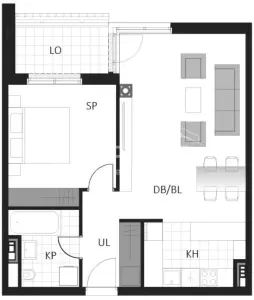 Apartament de vanzare in Croatia, Delnice - Delnice