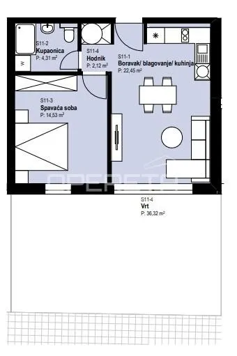 Apartament de vanzare in Croatia, Zagreb - foto 4