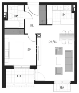 Apartament de vanzare in Croatia, Delnice - Delnice