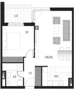 Apartament de vanzare in Croatia, Delnice - Delnice