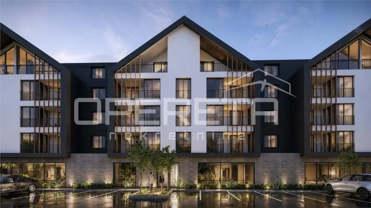 New Build Two-Bedroom Apartment for Sale in Delnice, Croatia - foto 3
