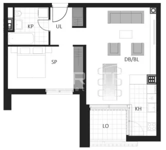 Apartament de vanzare in Croatia, Delnice - Delnice
