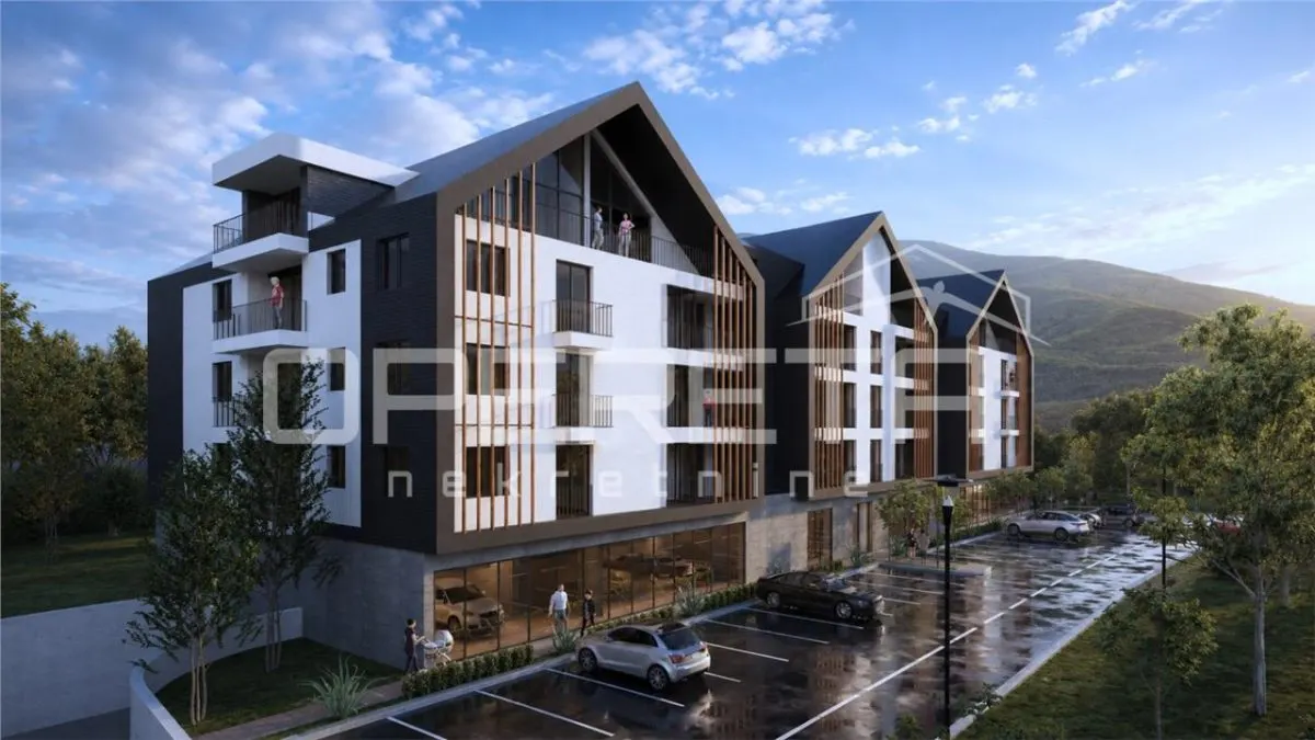 Apartament de vanzare in Croatia, Delnice - foto 5